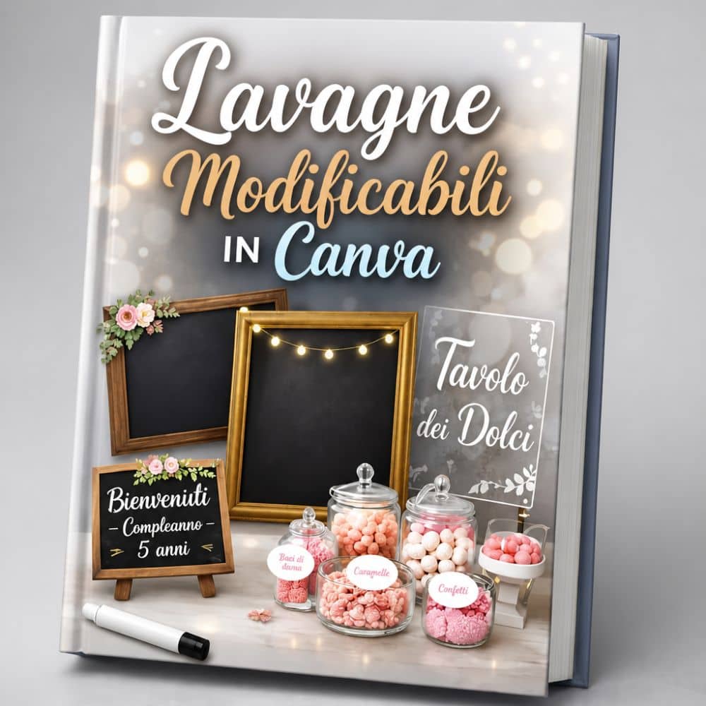 Lavagnette Decorative